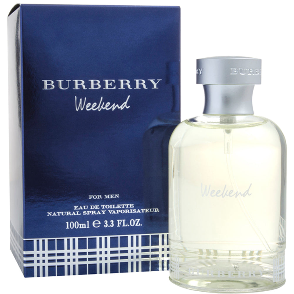 Burberry Weekend For Men Eau de Toilette 100ml