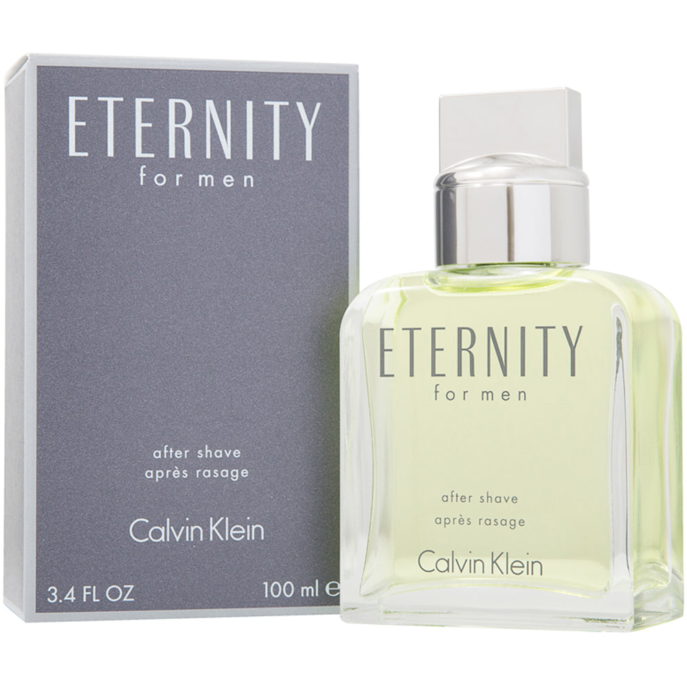 Calvin Klein Eternity For Men Aftershave 100ml