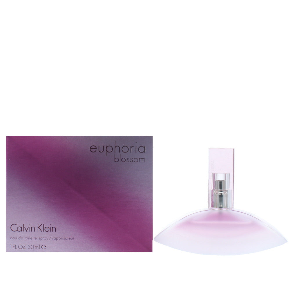 Calvin Klein Euphoria Blossom Eau de Toilette 30ml