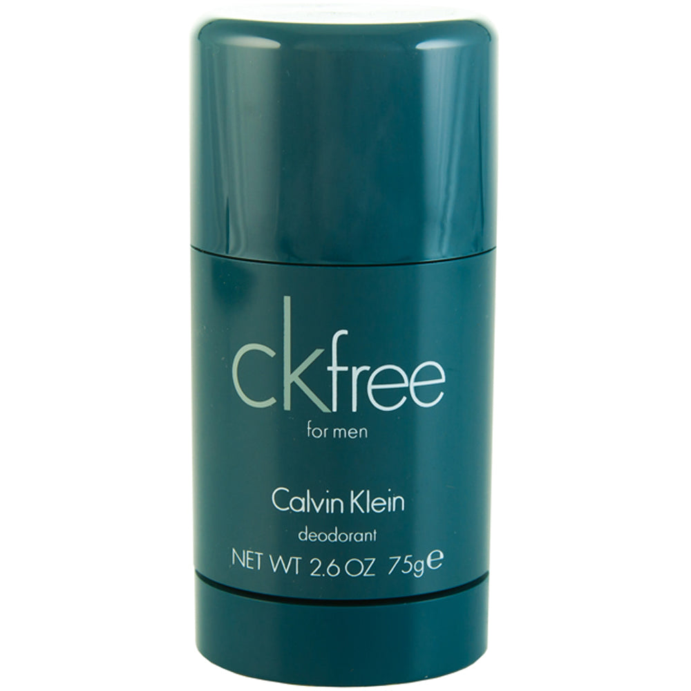 Calvin Klein Ck Free For Men Deodorant Stick 75g