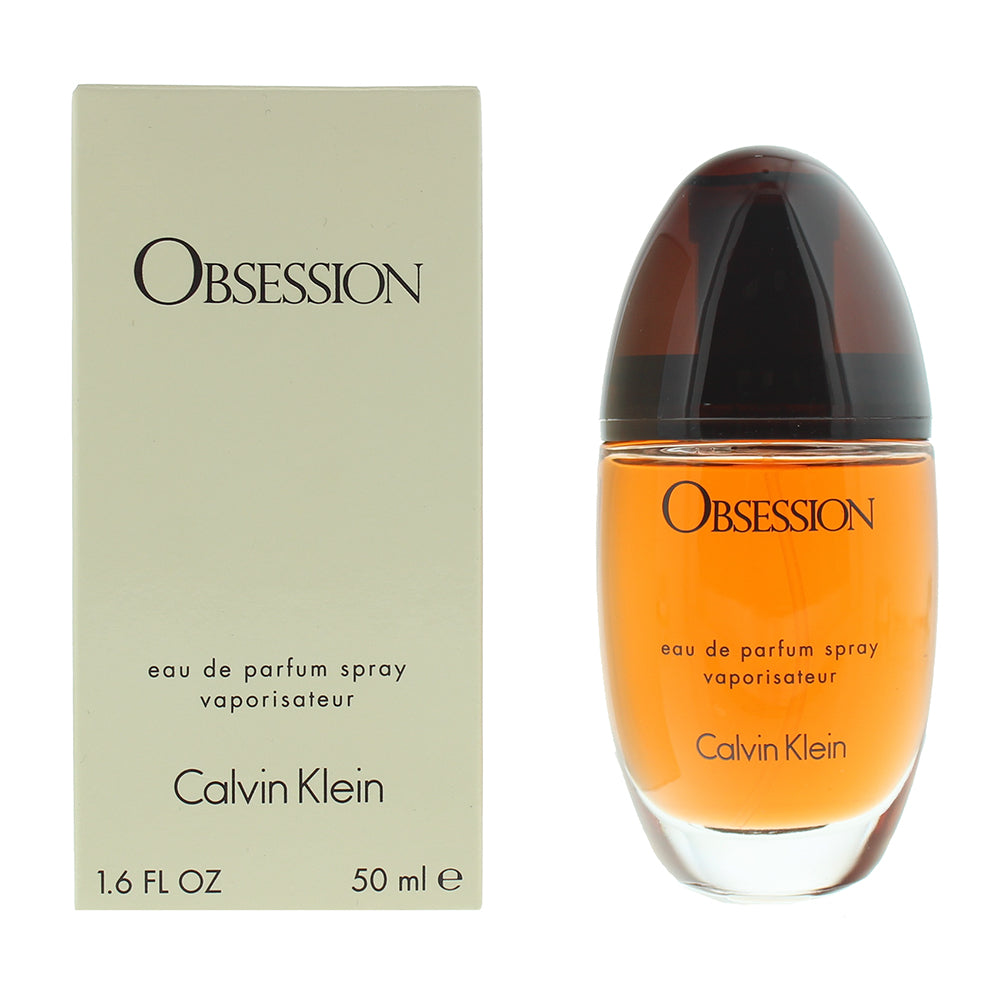 Calvin Klein Obsession Eau de Parfum 50ml