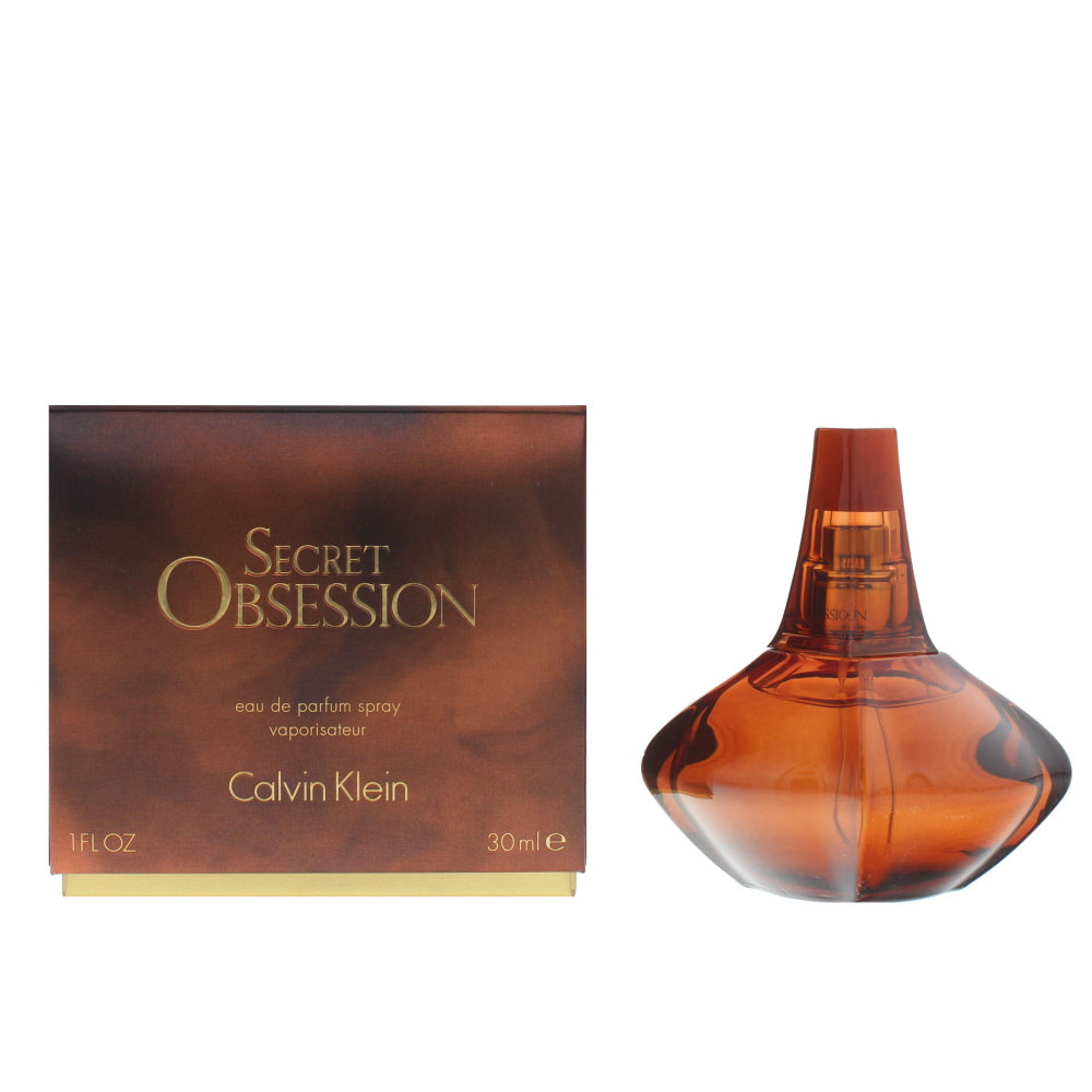 Calvin Klein Secret Obsession Eau de Parfum 30ml