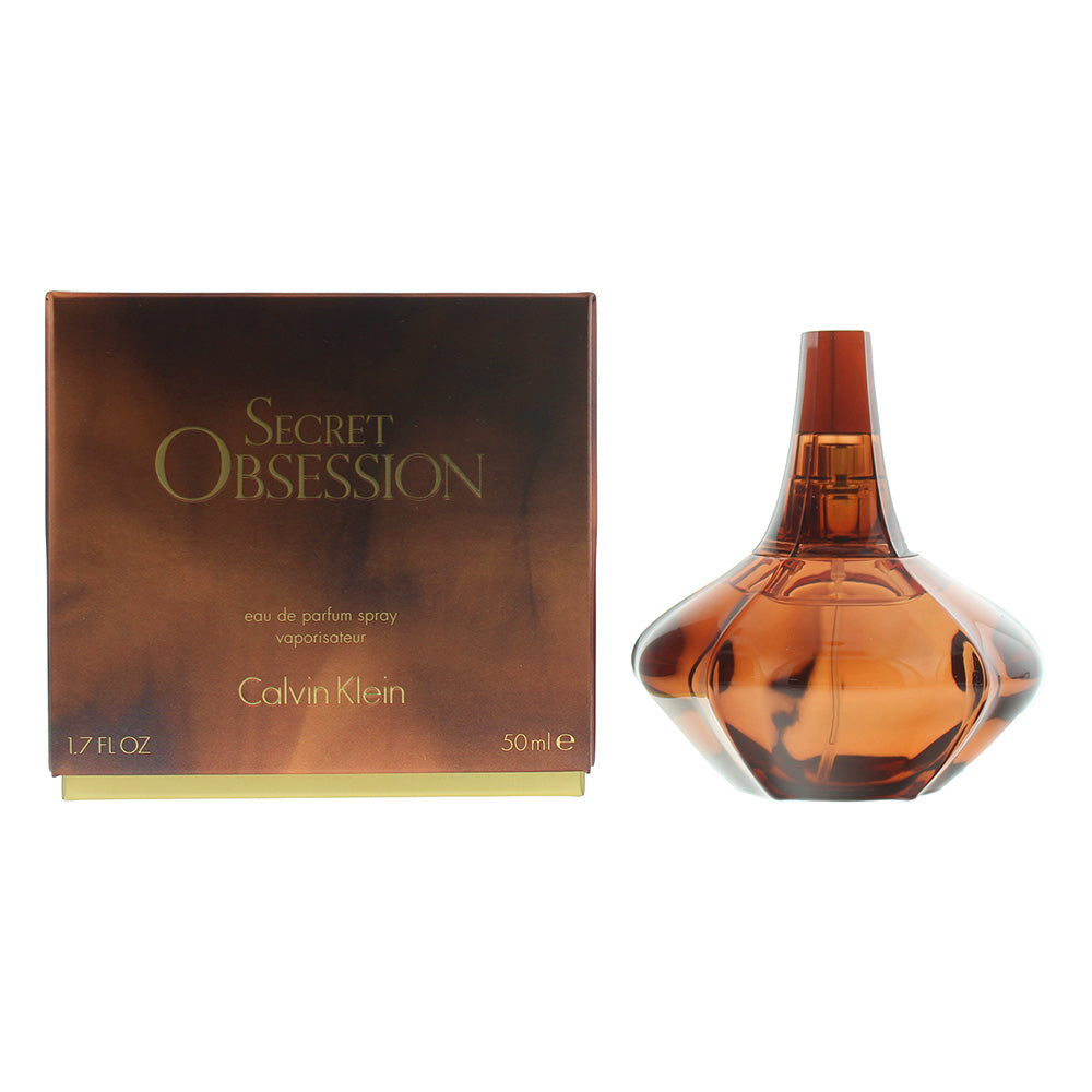 Calvin Klein Secret Obsession Eau de Parfum 50ml