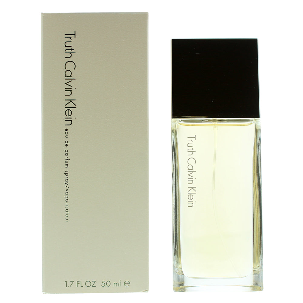 Calvin Klein Truth Eau de Parfum 50ml