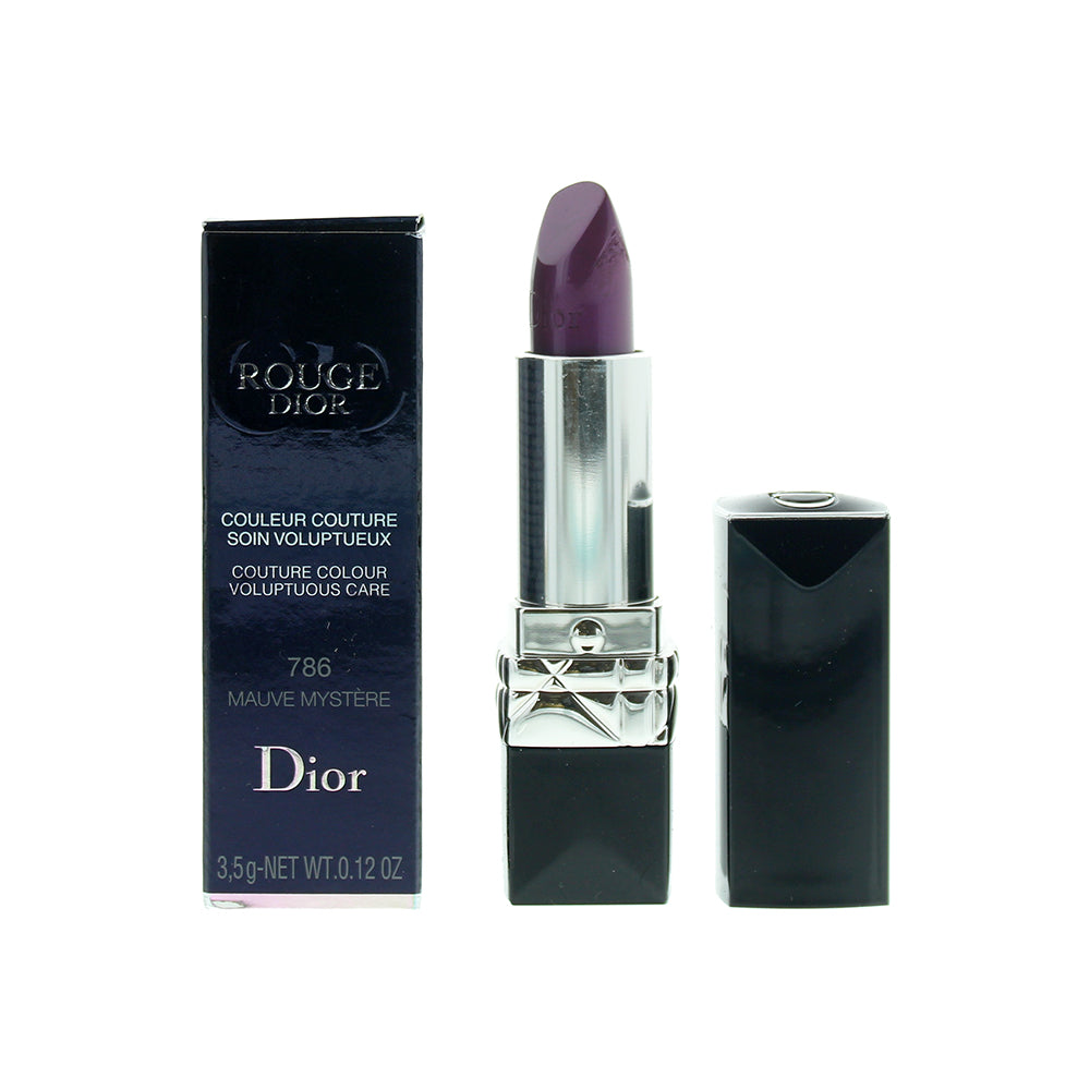 Dior Rouge Dior Couture Colour 786 Mauve Mystère Lipstick 3.5g