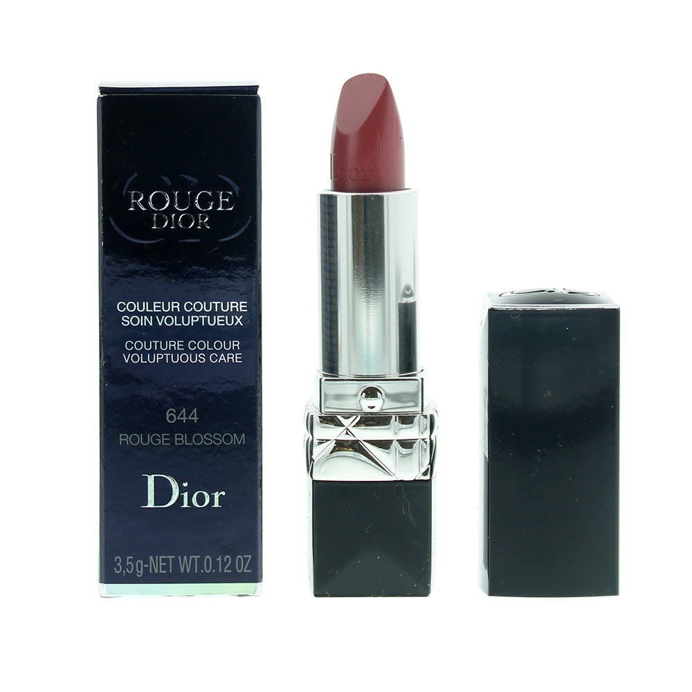 Dior Rouge Dior Couture Colour 644 Rouge Blossom Lipstick 3.5g