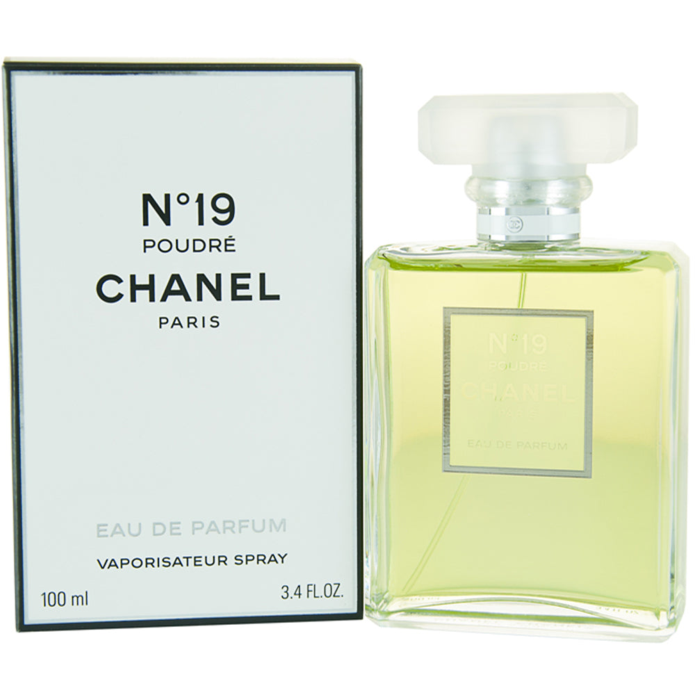 Chanel Nº 19 Poudré Eau de Parfum 100ml