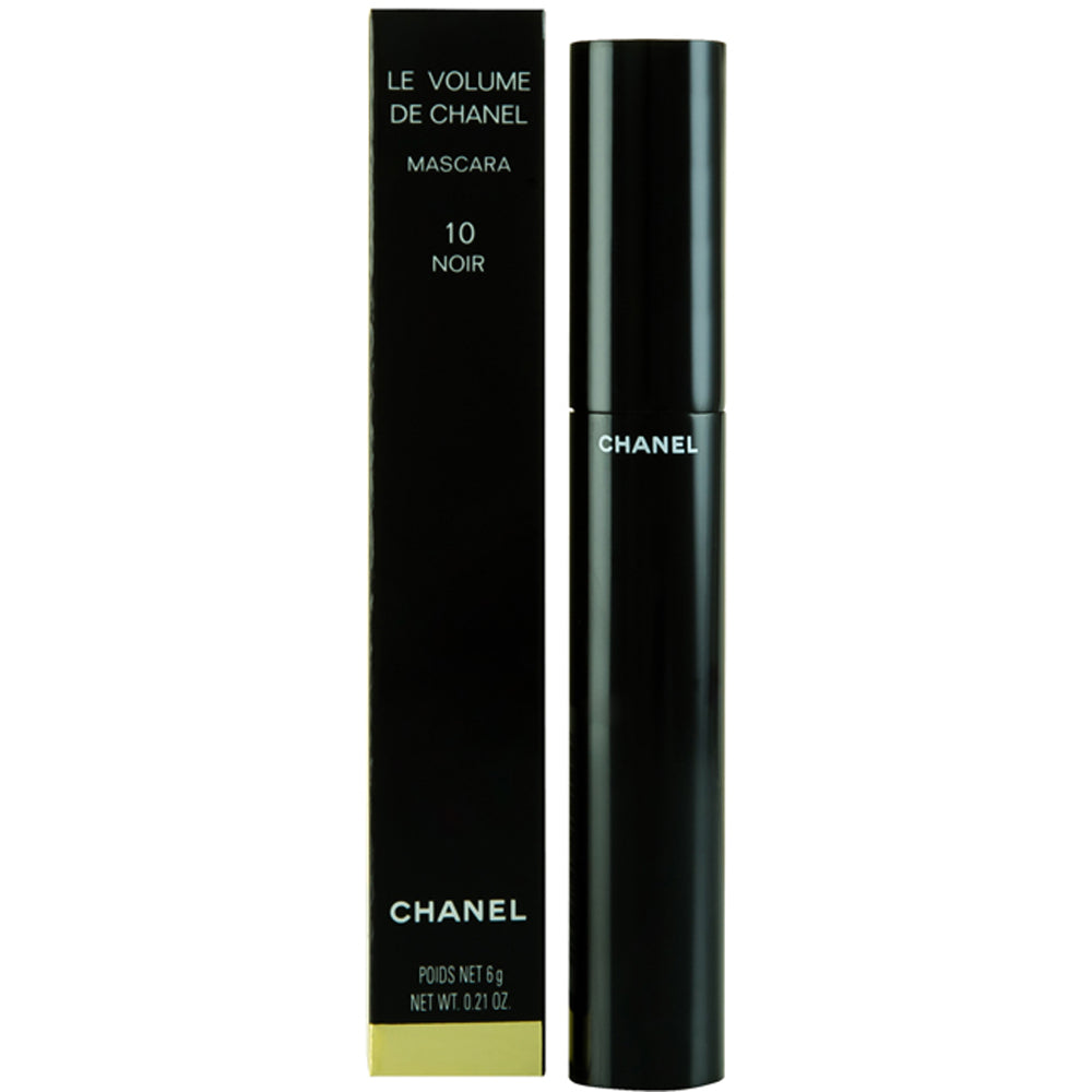 Chanel Le Volume De Chanel 10 Noir Mascara 6g