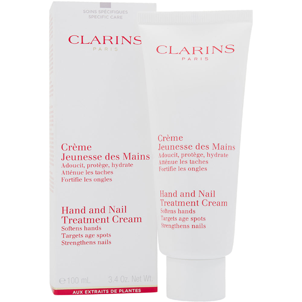 Clarins Hand & Nail Cream 100ml
