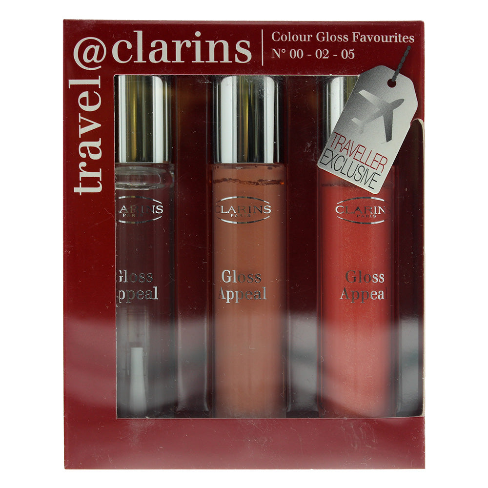 Clarins Gloss Appeal Lip Gloss 5.5ml