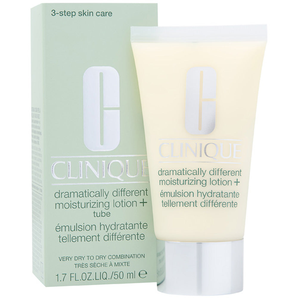 Clinique Dramatically Different Moisturizing Very Dry To Dry Combination Skin Lotion 50ml