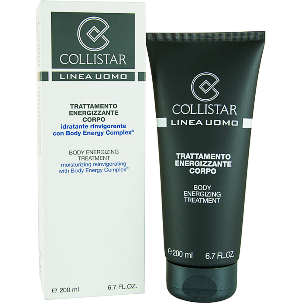 Collistar Linea Uomo Body Energizing Treatment 200ml
