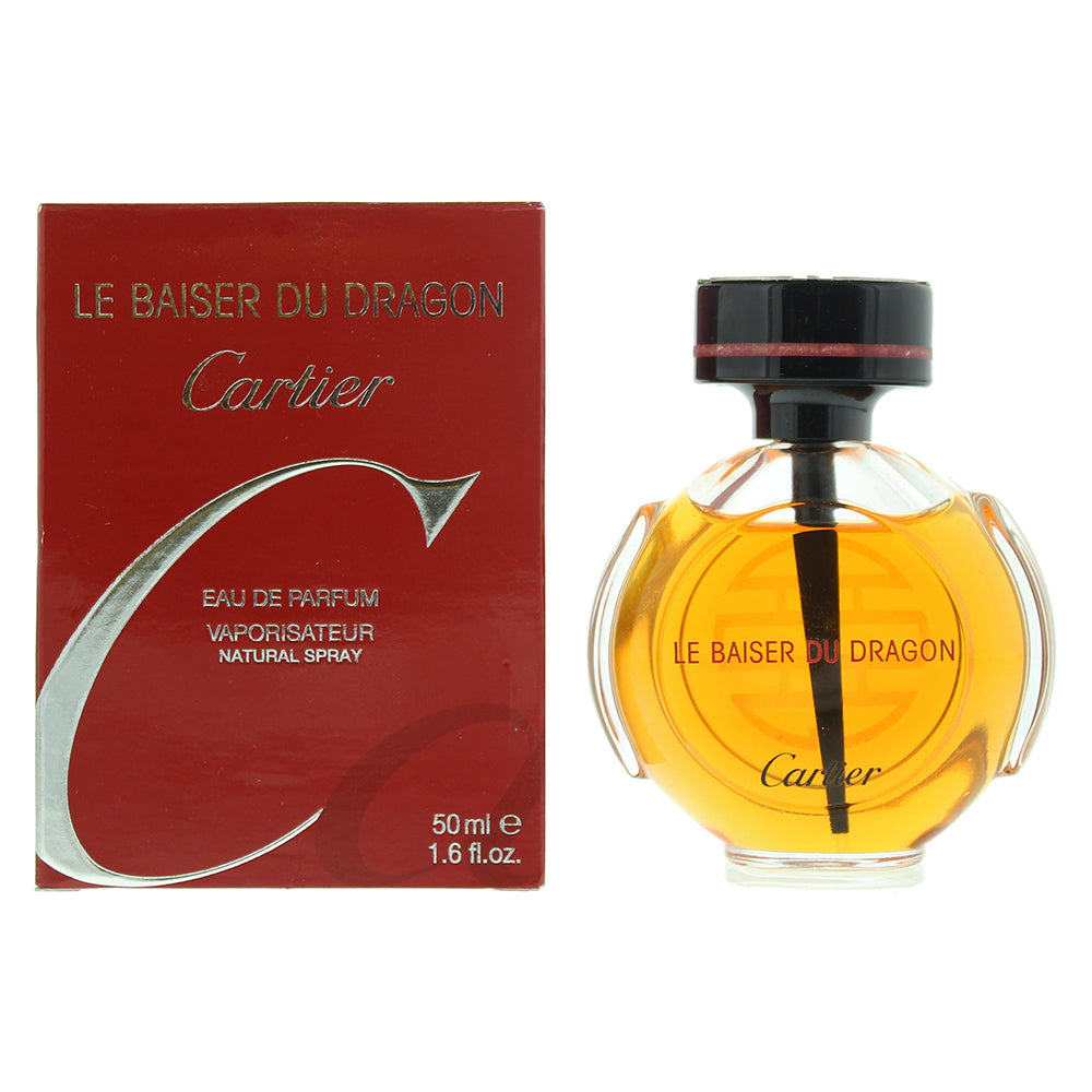 Cartier Le Baiser Du Dragon Eau de Parfum 50ml