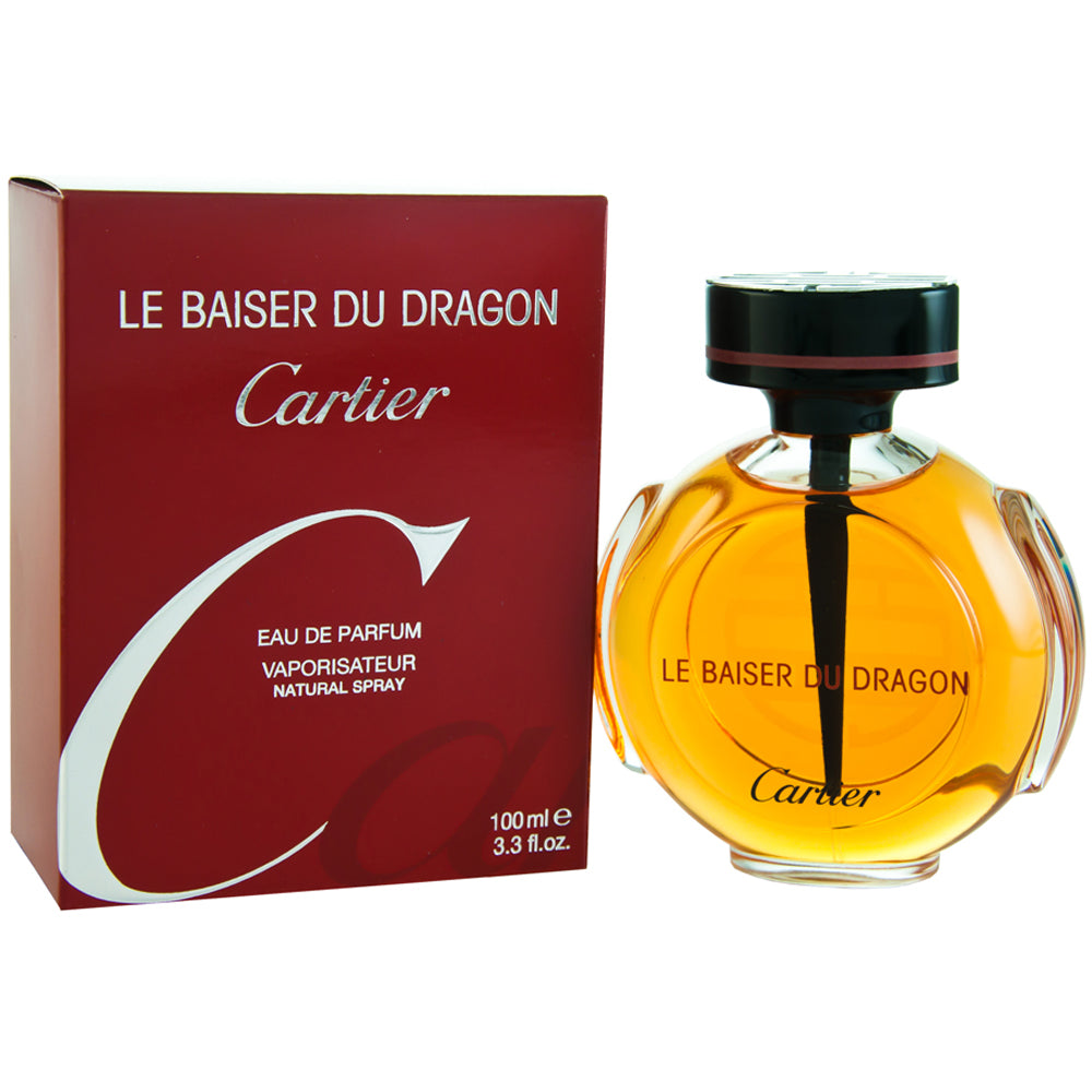 Cartier Le Baiser Du Dragon Eau de Parfum 100ml