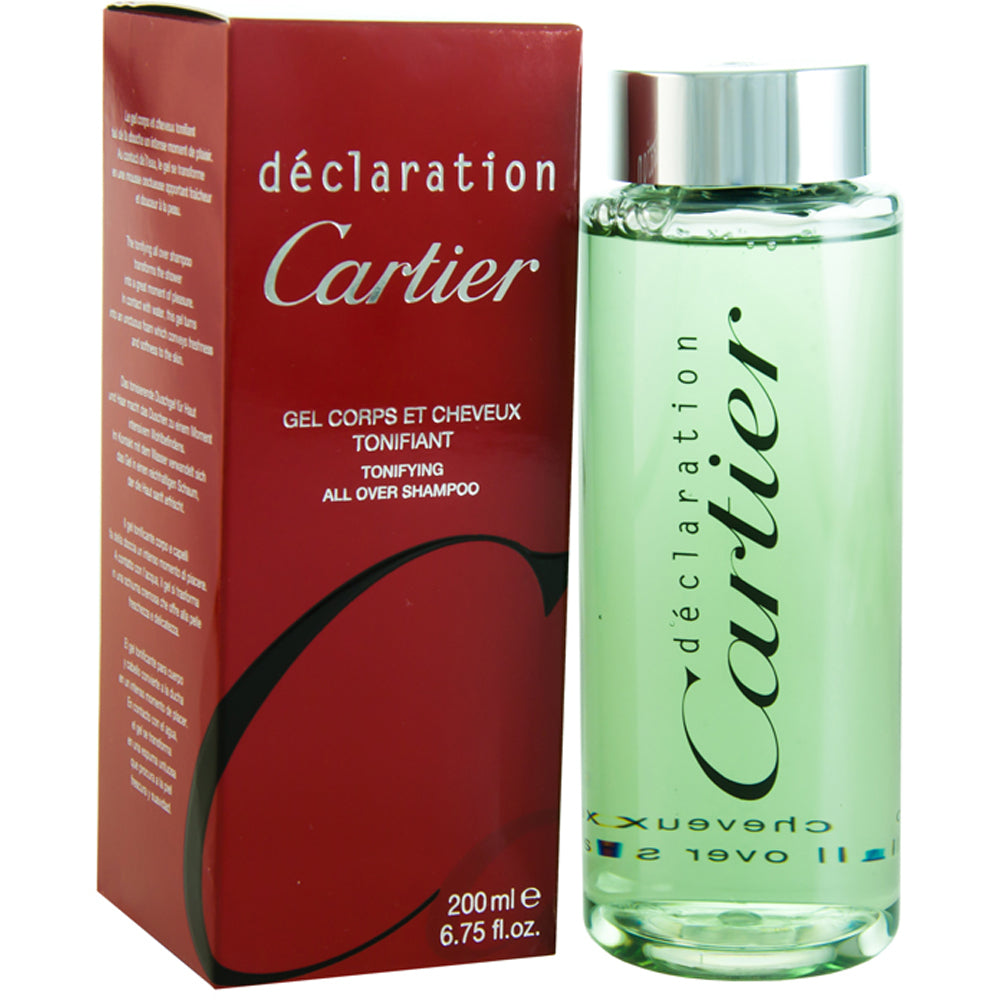 Cartier Déclaration Shampoo 200ml