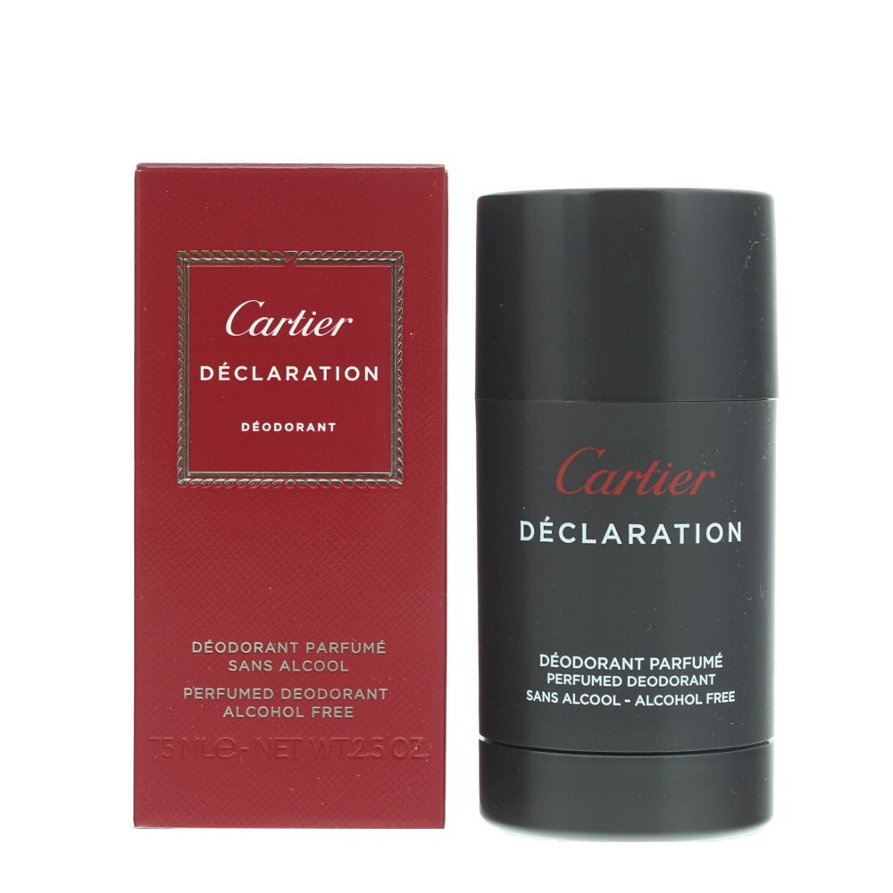 Cartier Déclaration Deodorant Stick 75ml