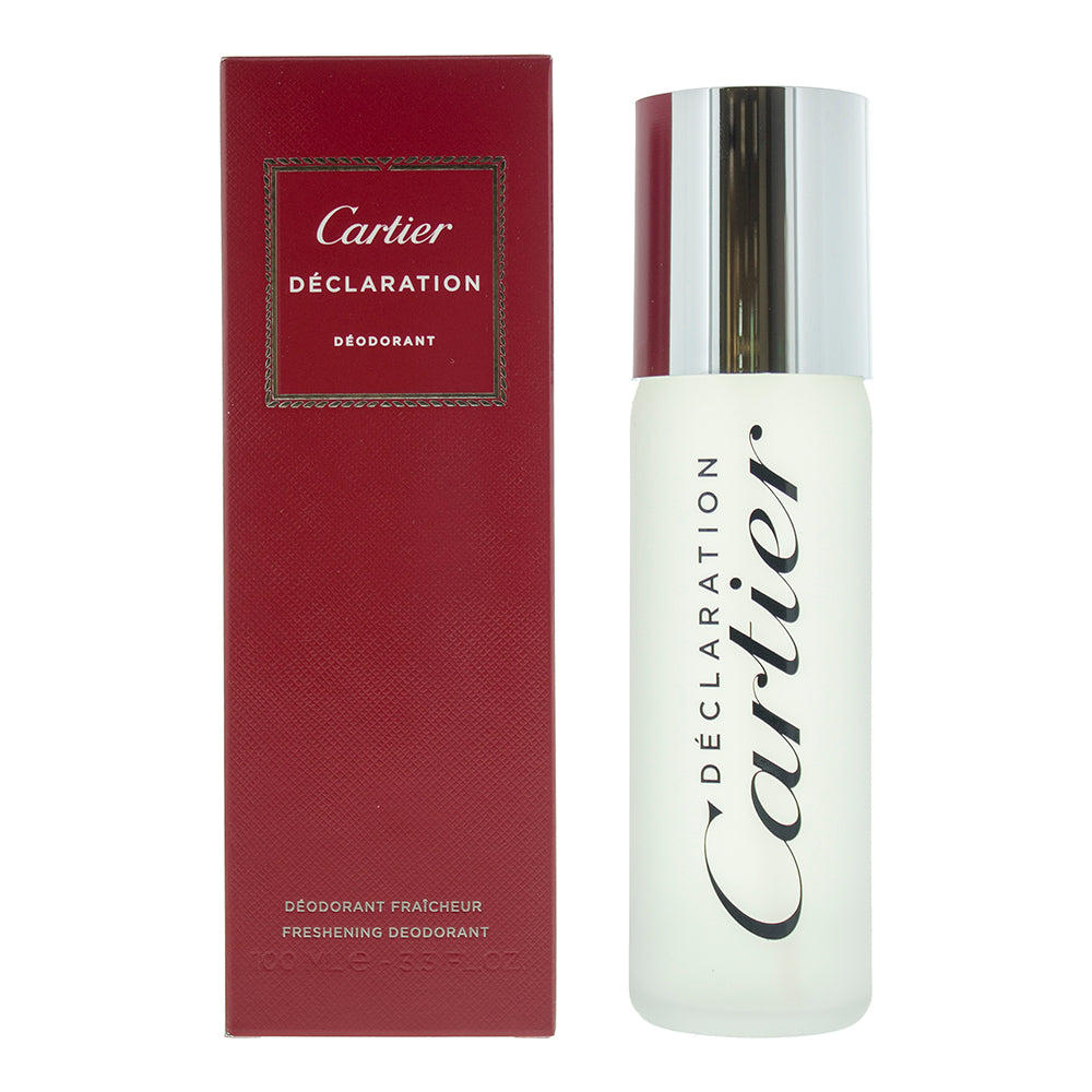 Cartier Déclaration Deodorant Spray 100ml