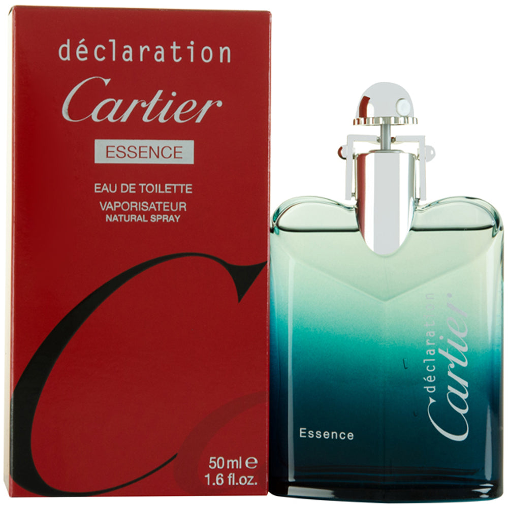 Cartier Déclaration Essence Eau de Toilette 50ml
