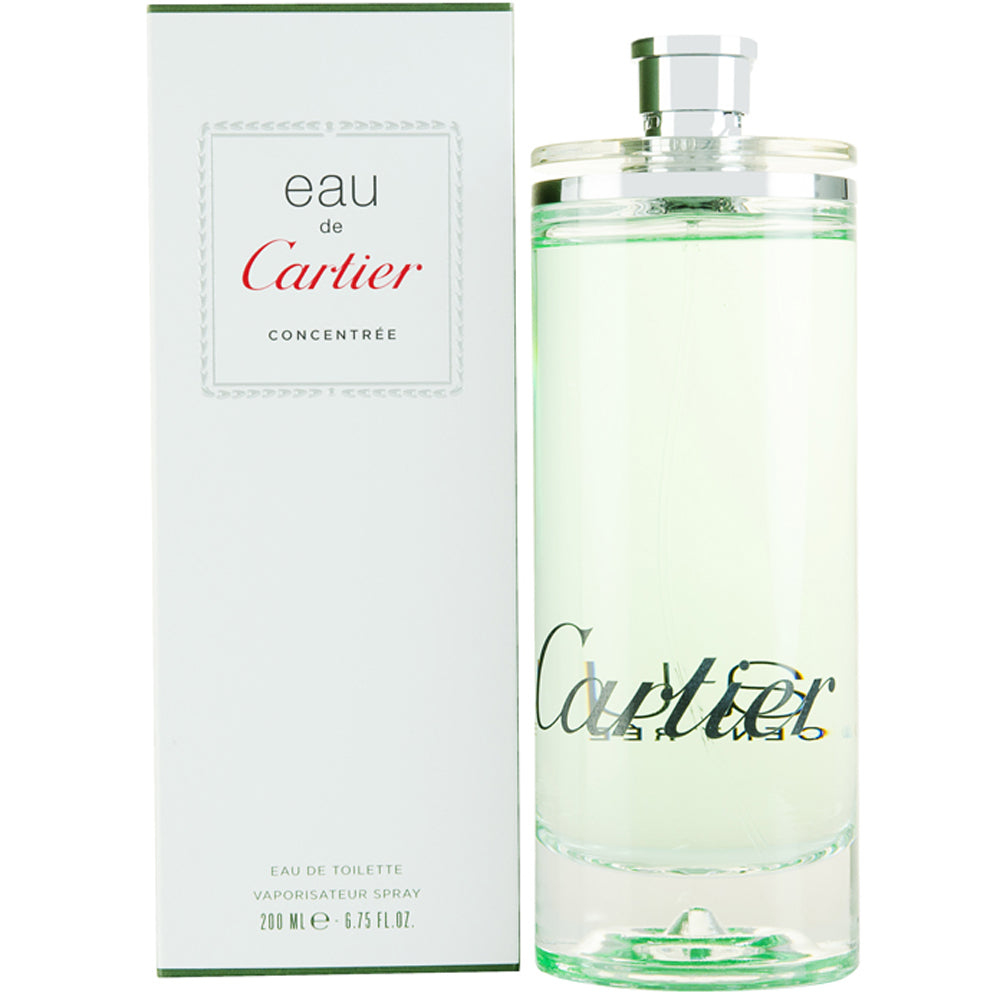 Cartier Eau De Cartier Concentrée Eau de Toilette 200ml