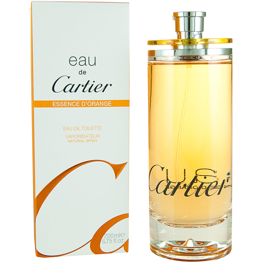 Cartier Eau De Cartier Essence D'orange Eau de Toilette 200ml