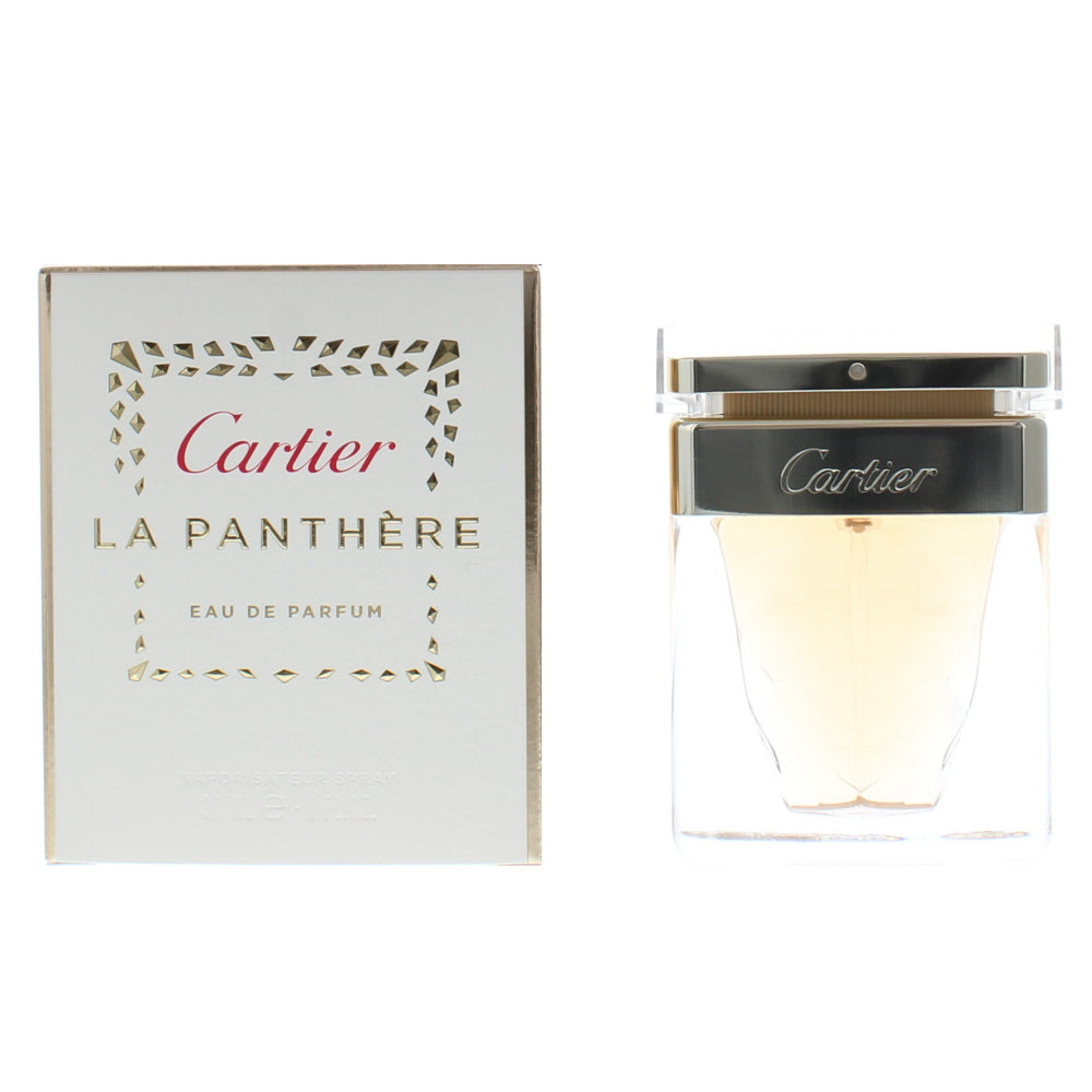 Cartier La Panthère Eau de Parfum 30ml - Main Image