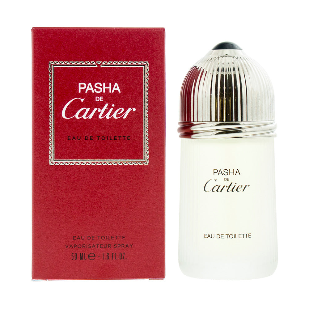 Cartier Pasha De Cartier Eau de Toilette 50ml