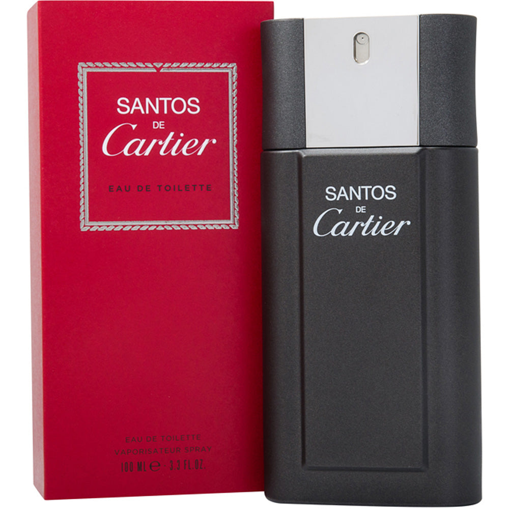 Cartier Santos De Cartier Eau de Toilette 100ml