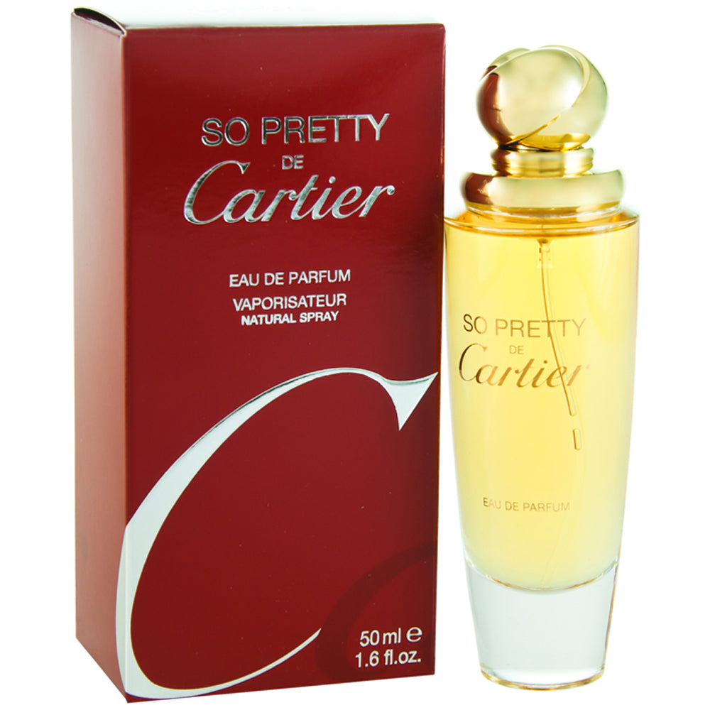 Cartier So Pretty De Cartier Eau de Parfum 50ml