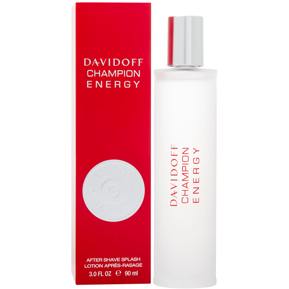 Davidoff Champion Energy Aftershave 90ml