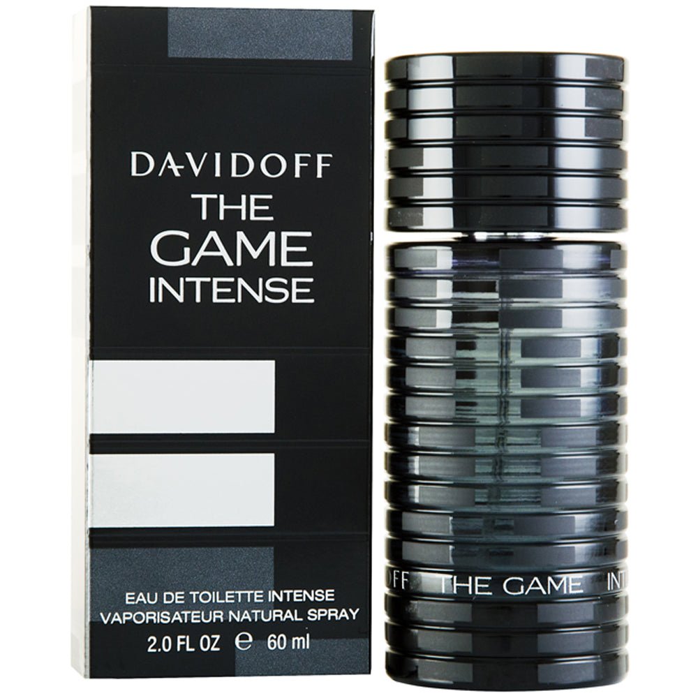 Davidoff The Game Intense Eau de Toilette 60ml