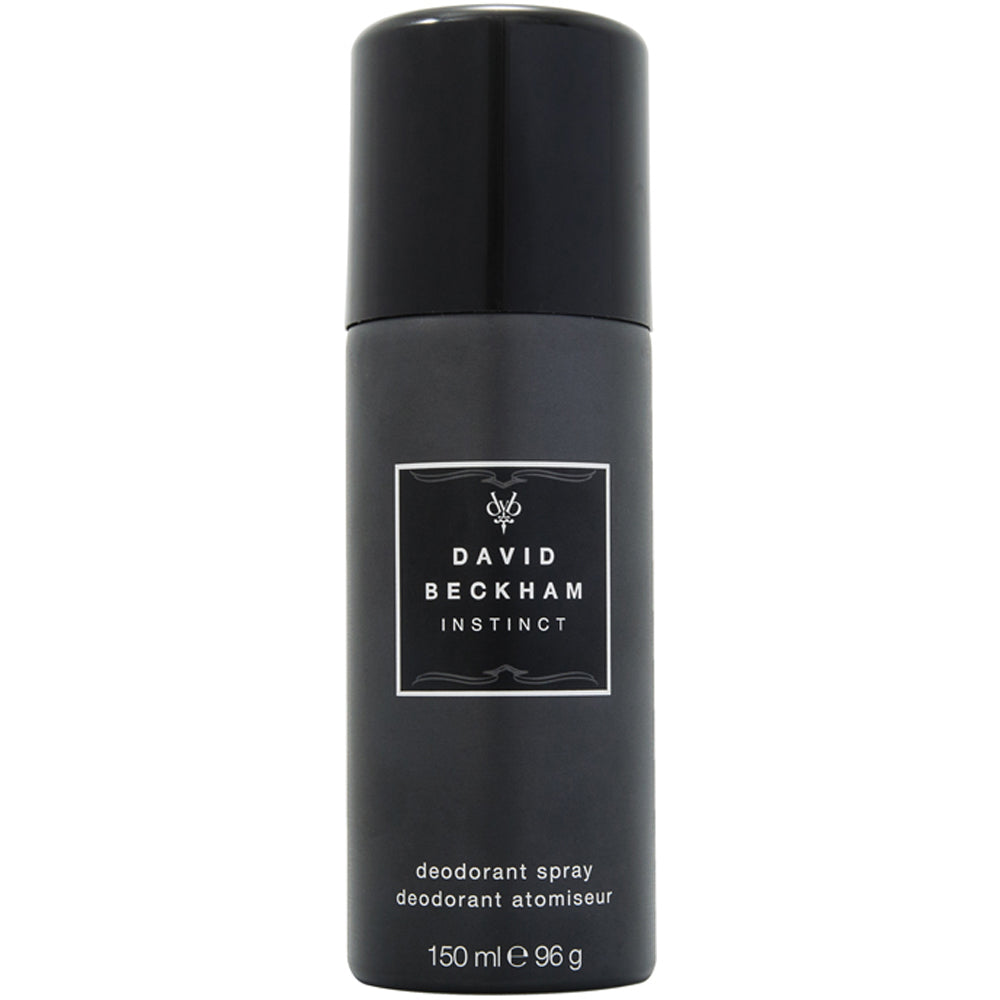 David Beckham Instinct Deodorant Spray 150ml