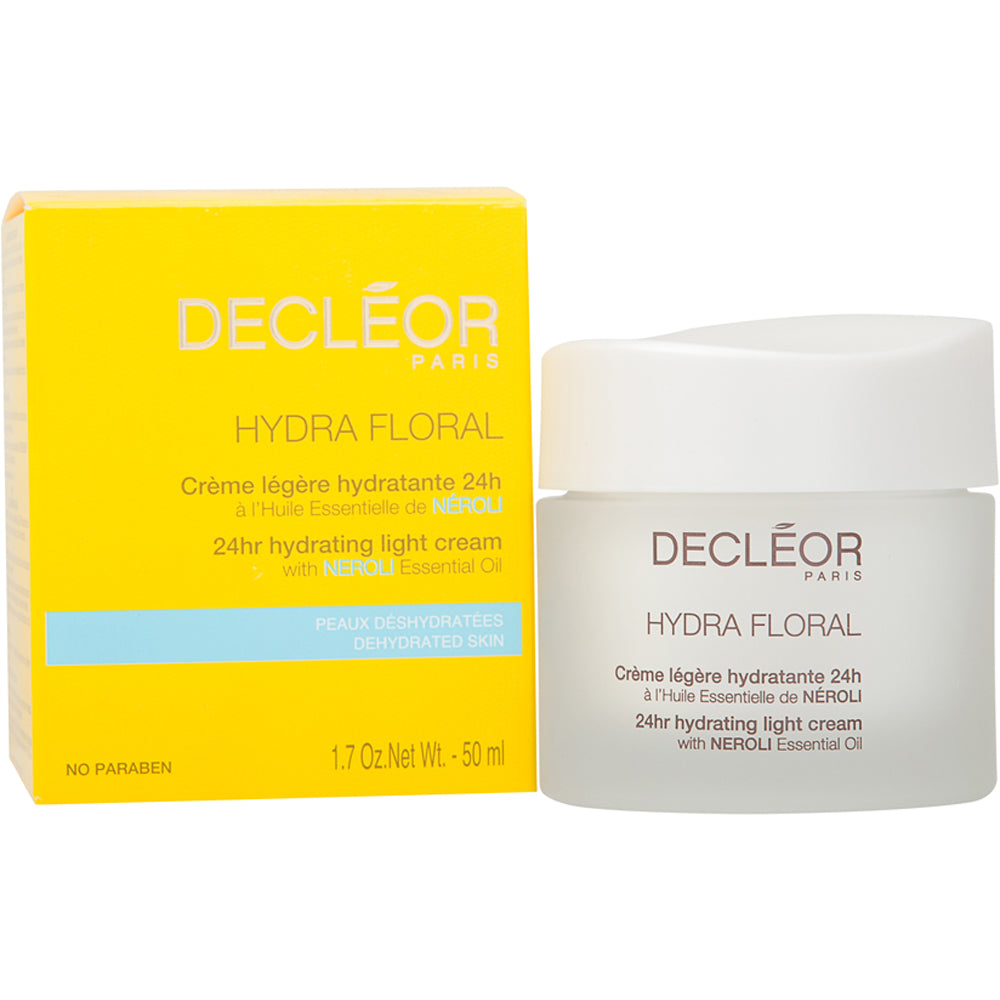 Decleor Hydra Floral 24Hr Hydrating Light Face Cream 50ml