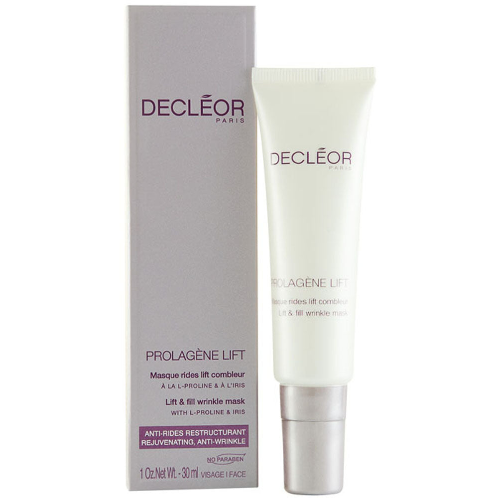 Decleor Prolagene Lift Lift & Fill Wrinkle Face Mask 30ml