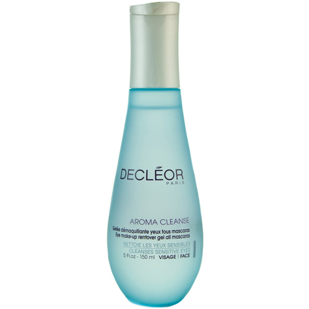 Decleor Aroma Cleanse Eye Gel Make-Up Remover 150ml