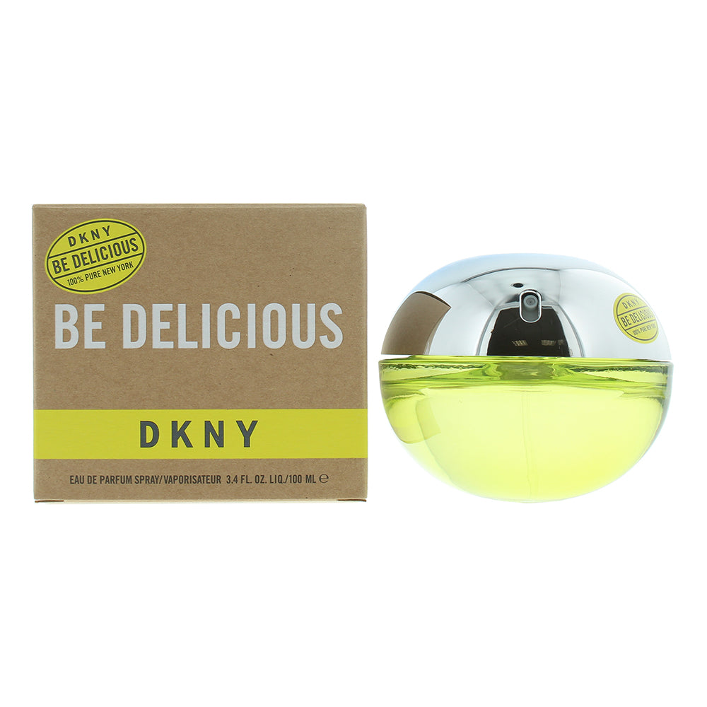 Dkny Be Delicious Eau de Parfum 100ml