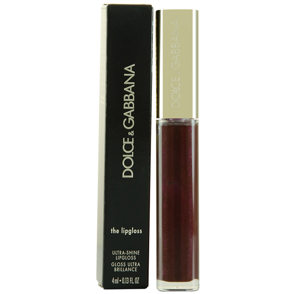 Dolce & Gabbana The Lipgloss Ultra-Shine 155 Amethyst Lip Gloss 4ml