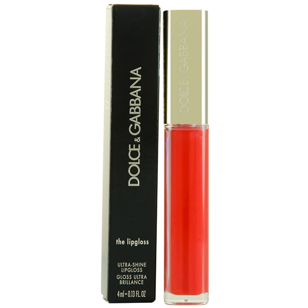 Dolce & Gabbana The Lipgloss Ultra-Shine 136 Secret Lip Gloss 4ml