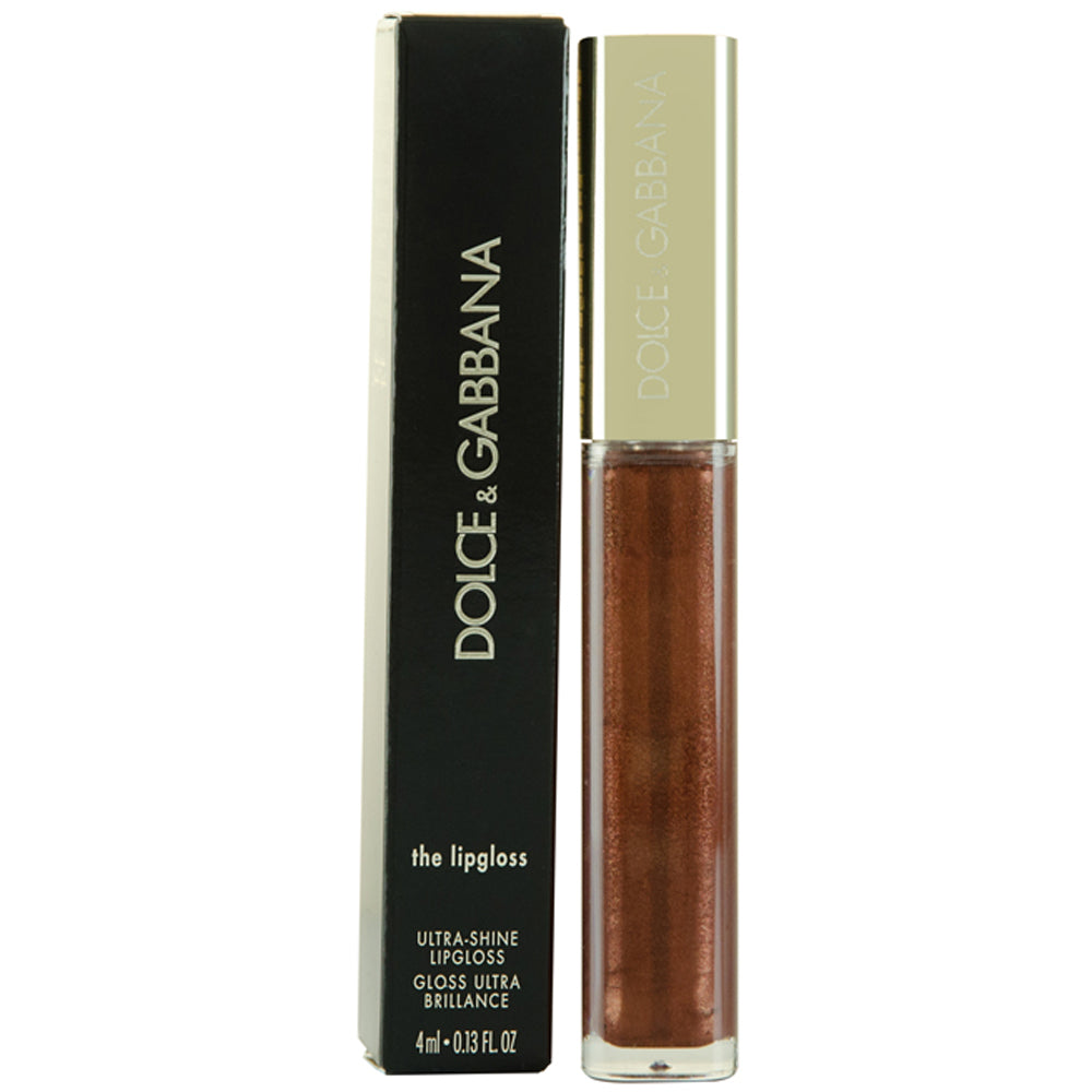 Dolce & Gabbana The Lipgloss Ultra-Shine 180 Cannella Lip Gloss 4ml