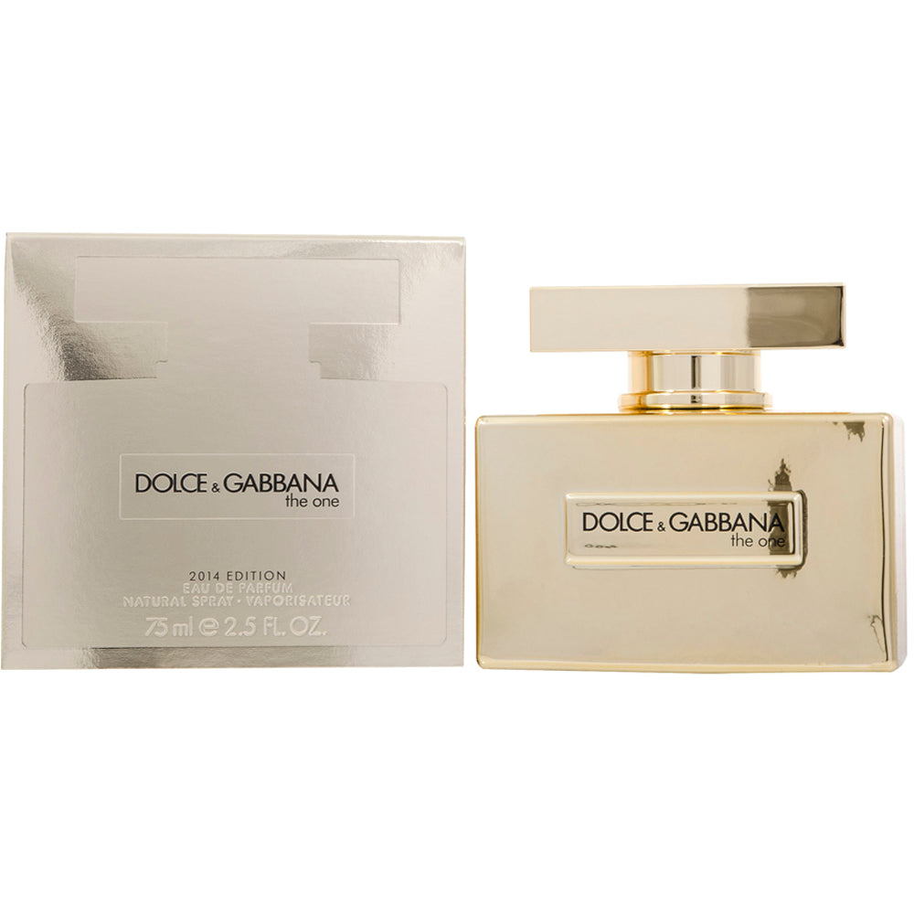 Dolce & Gabbana The One 2014 Edition Eau de Parfum 75ml