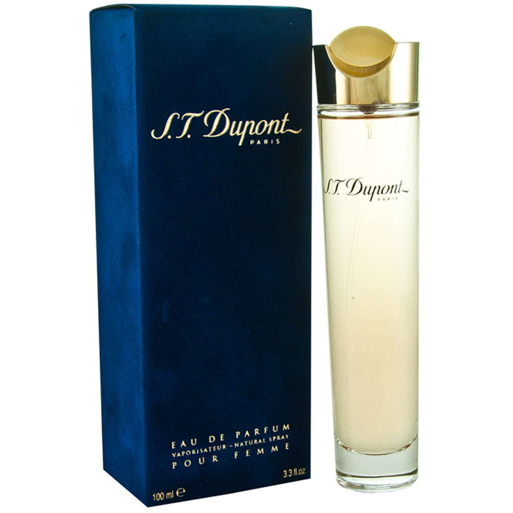 S.T. Dupont Pour Femme Eau de Parfum 100ml