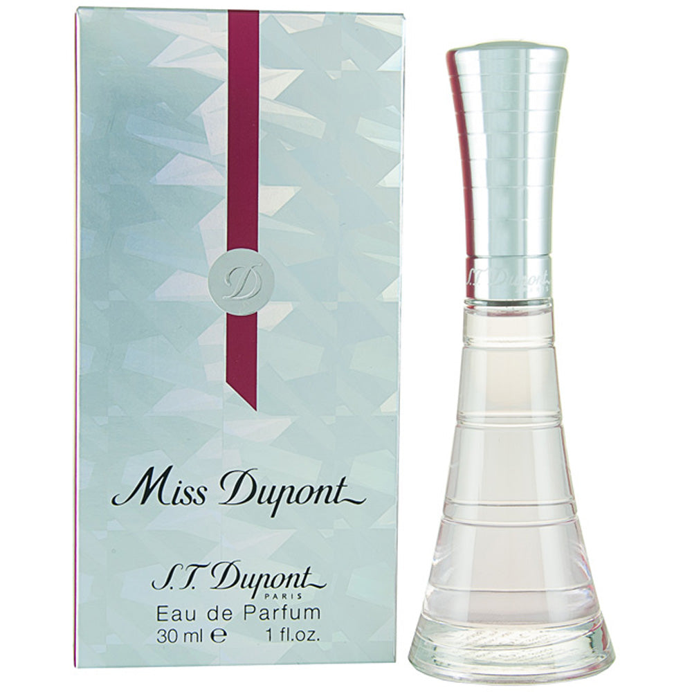 S.T. Dupont Miss Dupont Eau de Parfum 30ml