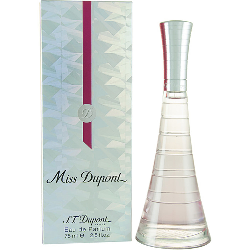 S.T. Dupont Miss Dupont Eau de Parfum 75ml
