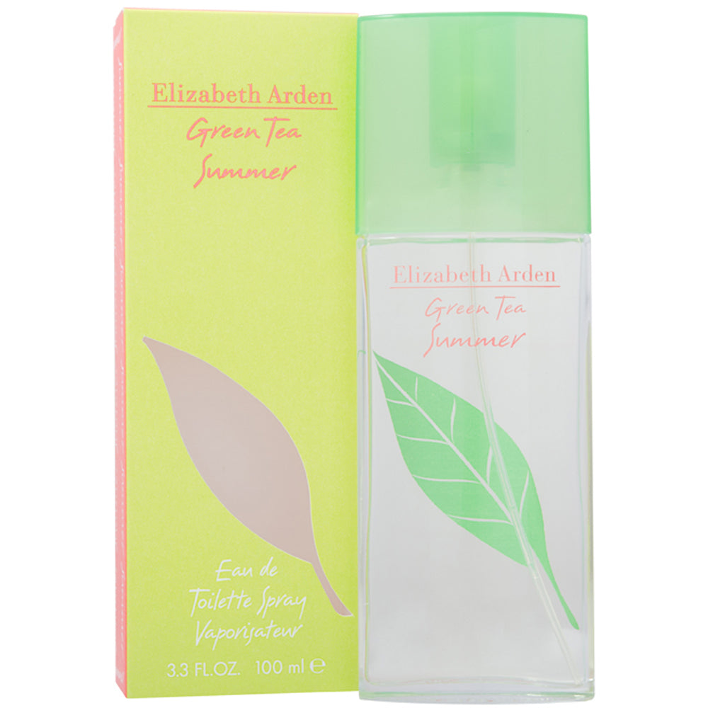 Elizabeth Arden Green Tea Summer Eau de Toilette 100ml