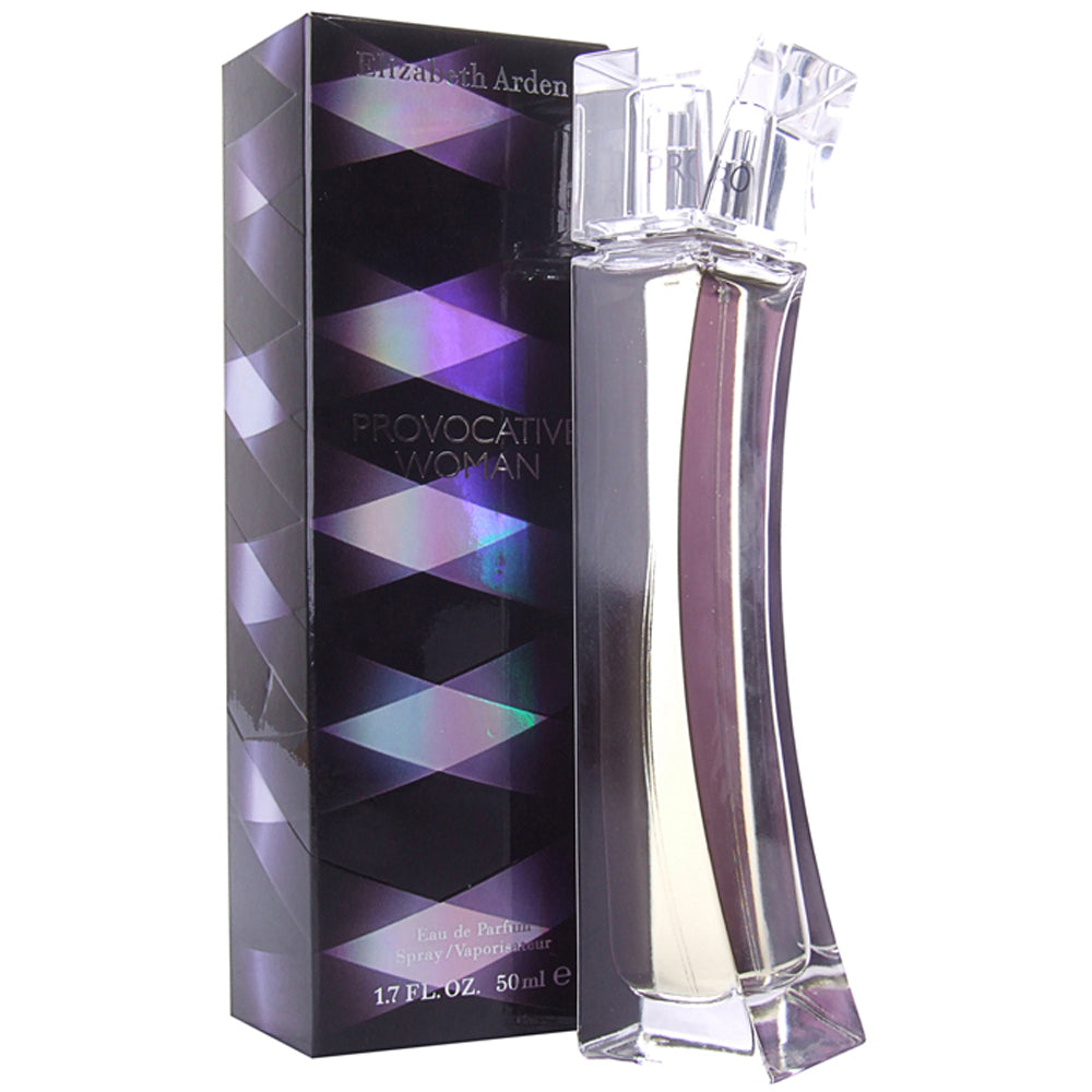 Elizabeth Arden Provocative Woman Eau de Parfum 50ml