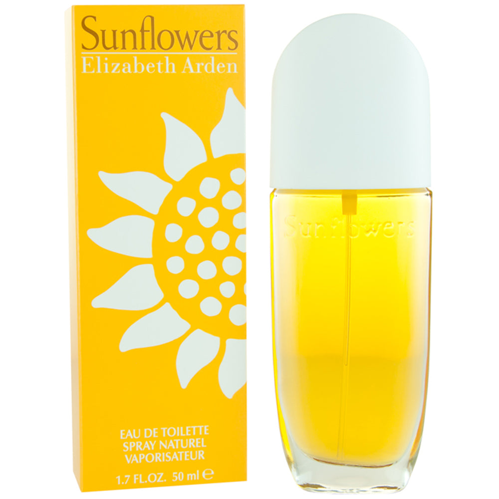 Elizabeth Arden Sunflowers Eau de Toilette 50ml