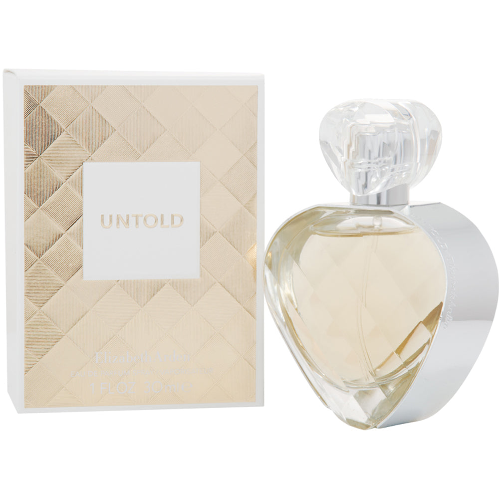 Elizabeth Arden Untold 30ml Untold Eau Fraiche By Elizabeth Arden
