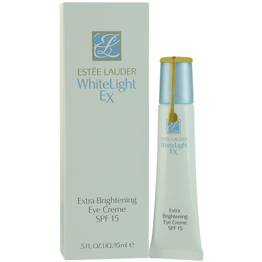Estée Lauder White Light Ex Extra Brightening Spf 15 Eye Cream 15ml