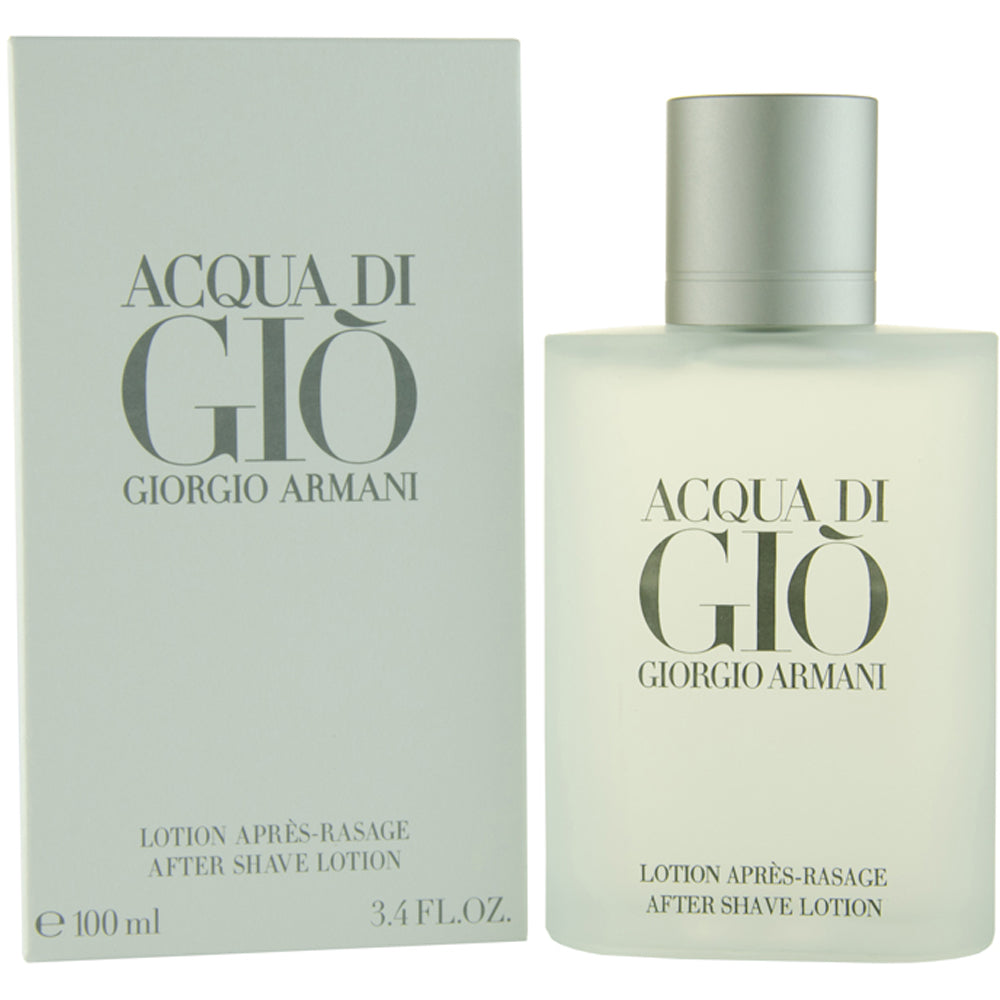 Giorgio Armani Acqua Di Giò Pour Homme Aftershave 100ml
