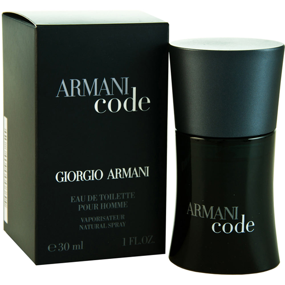 Giorgio Armani Code Pour Homme Eau de Toilette 30ml