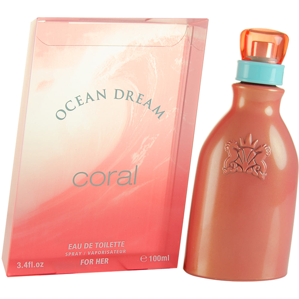 Giorgio Beverly Hills Ocean Dream Coral Eau de Toilette 100ml